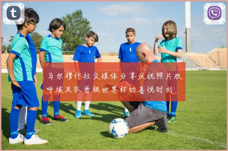 马尔穆什社交媒体分享庆祝照片欢呼埃及队晋级世界杯的喜悦时刻