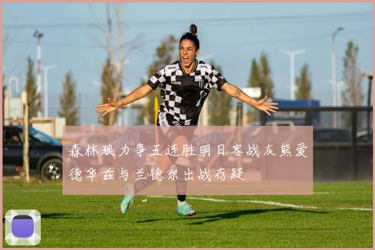 森林狼力争五连胜明日客战灰熊爱德华兹与兰德尔出战存疑